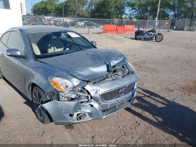 2011 VOLVO C70 YV1672MC6BJ117207 Photo 5
