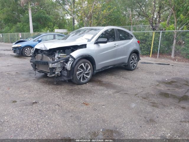2020 HONDA HR-V 3CZRU5H13LM702377 Photo 1