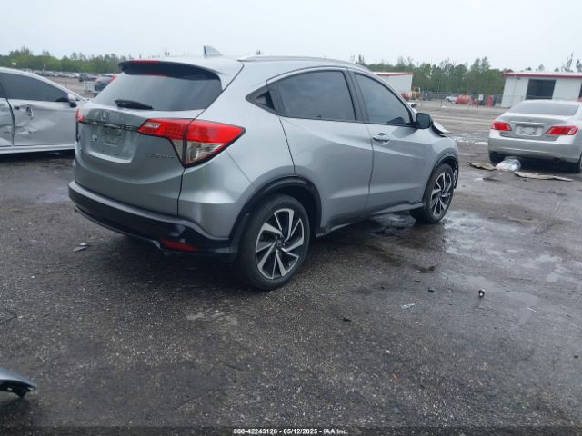 2020 HONDA HR-V 3CZRU5H13LM702377 Photo 3