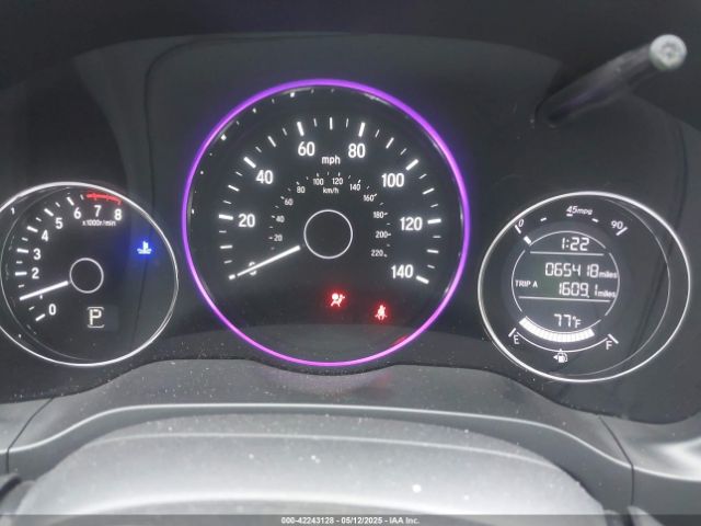 2020 HONDA HR-V 3CZRU5H13LM702377 Photo 6