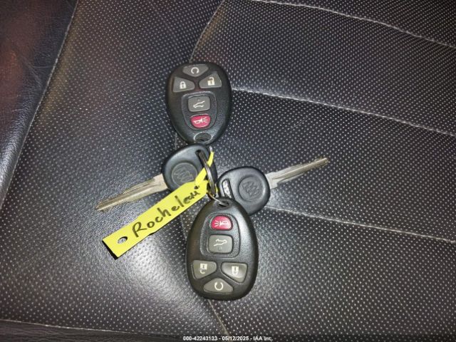 5GAKRBKD2FJ266554 Buick Enclave Leather
