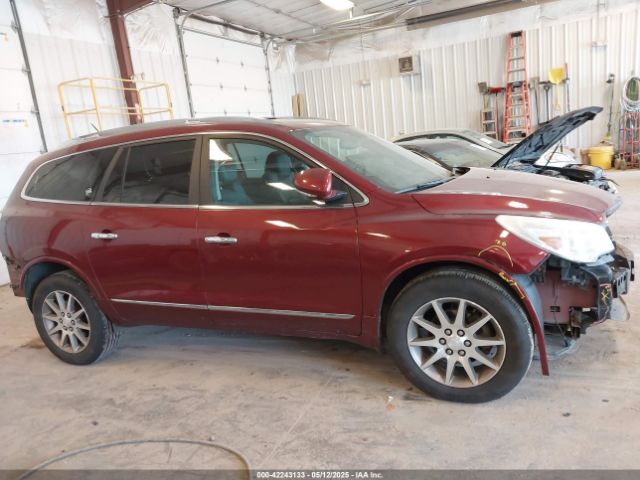 5GAKRBKD2FJ266554 Buick Enclave Leather