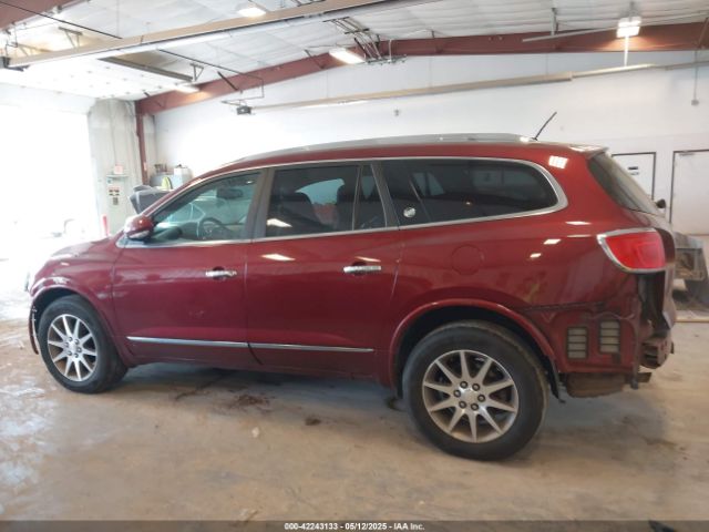 5GAKRBKD2FJ266554 Buick Enclave Leather