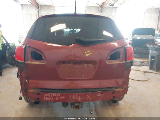 5GAKRBKD2FJ266554 Buick Enclave Leather