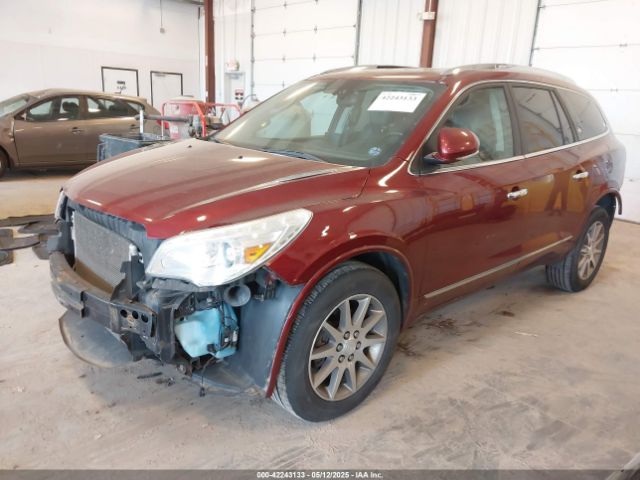5GAKRBKD2FJ266554 Buick Enclave Leather