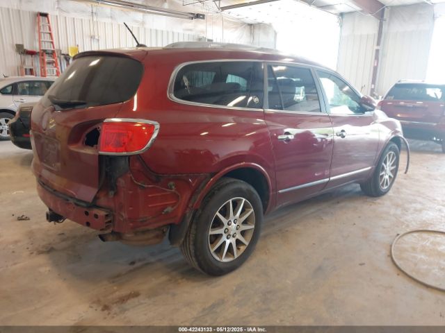 5GAKRBKD2FJ266554 Buick Enclave Leather