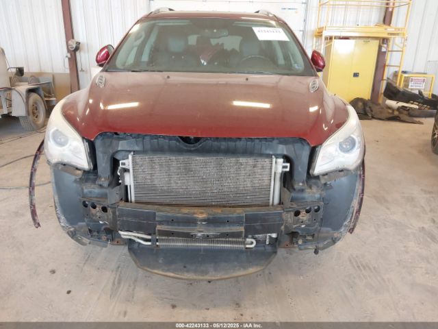 5GAKRBKD2FJ266554 Buick Enclave Leather