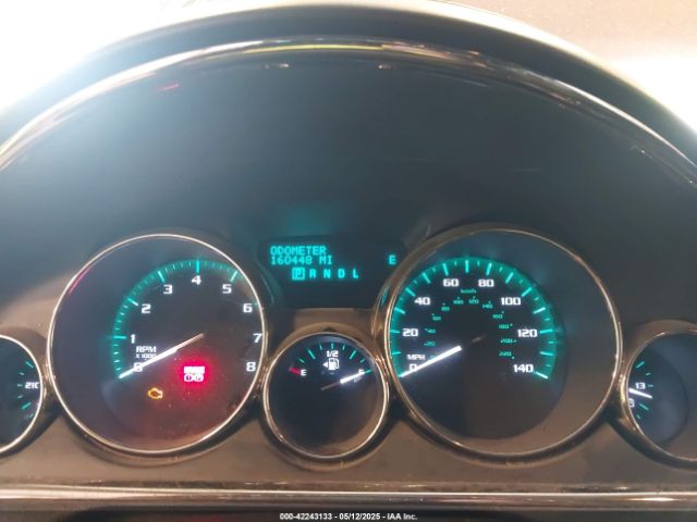 5GAKRBKD2FJ266554 Buick Enclave Leather