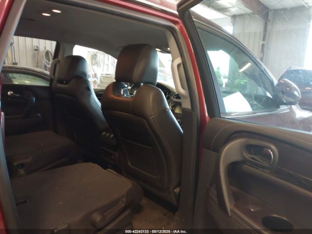 5GAKRBKD2FJ266554 Buick Enclave Leather