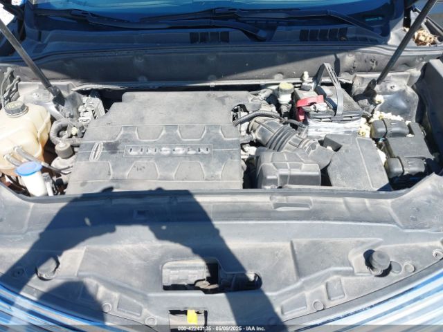 2LMPJ6JR9HBL10962 Lincoln Mkx Premiere