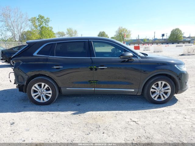 2LMPJ6JR9HBL10962 Lincoln Mkx Premiere