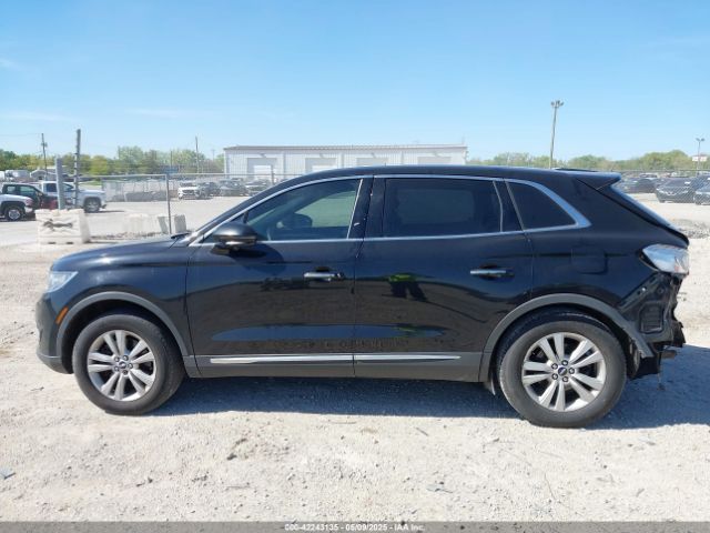 2LMPJ6JR9HBL10962 Lincoln Mkx Premiere