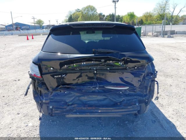 2LMPJ6JR9HBL10962 Lincoln Mkx Premiere