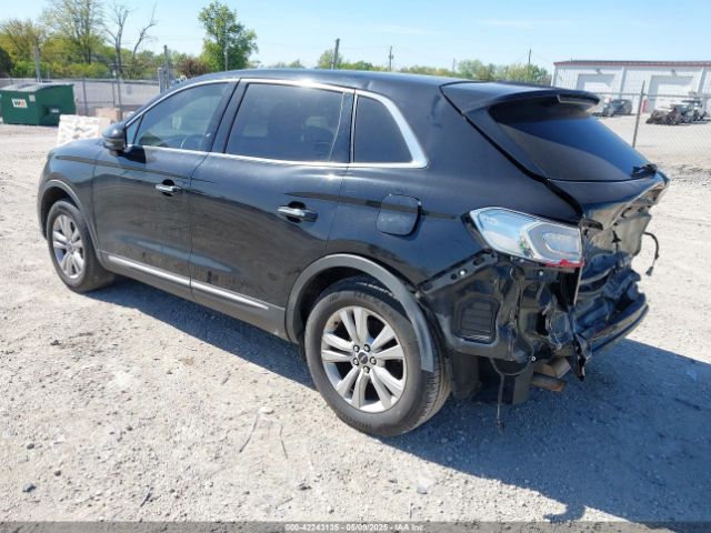 2LMPJ6JR9HBL10962 Lincoln Mkx Premiere