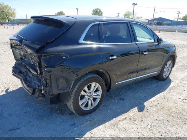 2LMPJ6JR9HBL10962 Lincoln Mkx Premiere
