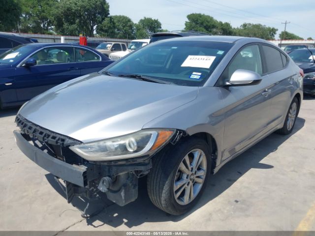 5NPD84LF2HH087495 Hyundai Elantra