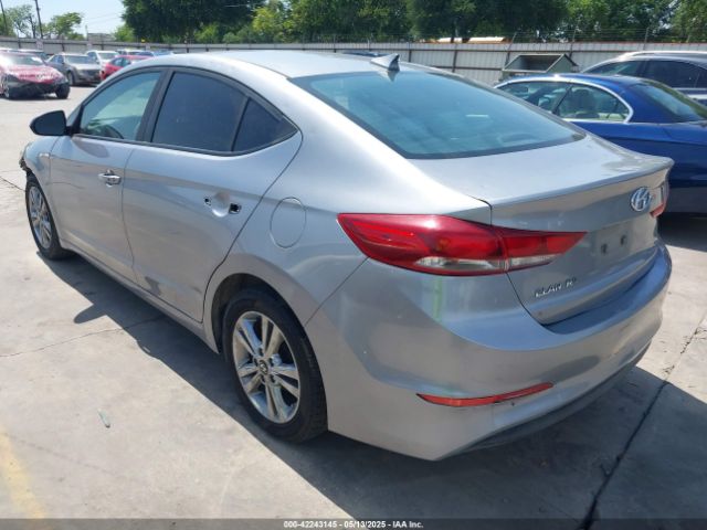 5NPD84LF2HH087495 Hyundai Elantra