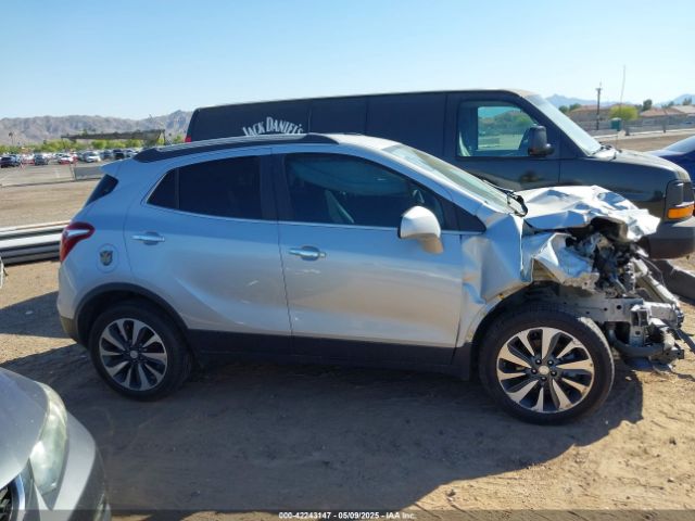 KL4CJASMXNB548478 Buick Encore Fwd Preferred
