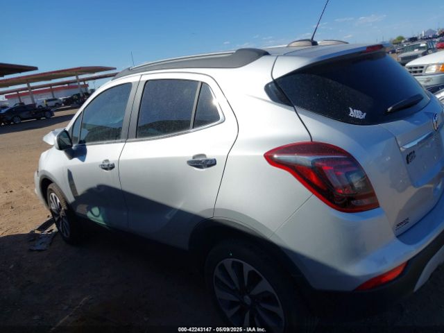 KL4CJASMXNB548478 Buick Encore Fwd Preferred
