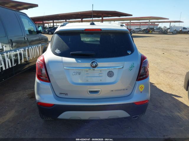KL4CJASMXNB548478 Buick Encore Fwd Preferred