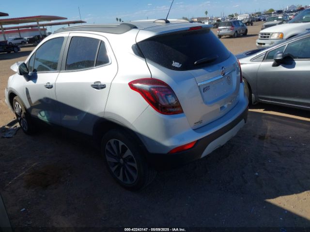 KL4CJASMXNB548478 Buick Encore Fwd Preferred