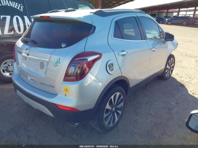 KL4CJASMXNB548478 Buick Encore Fwd Preferred