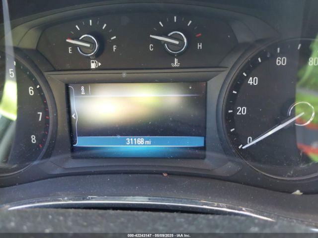 KL4CJASMXNB548478 Buick Encore Fwd Preferred