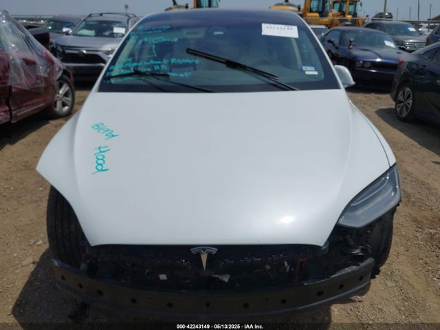 Tesla MODEL X 2018 5YJXCAE23JF106385 Image 12