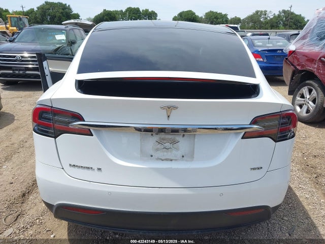 Tesla MODEL X 2018 5YJXCAE23JF106385 Image 16