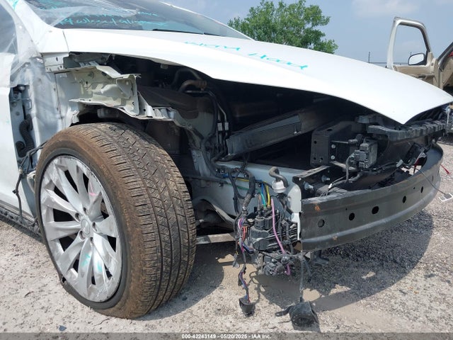 Tesla MODEL X 2018 5YJXCAE23JF106385 Image 22