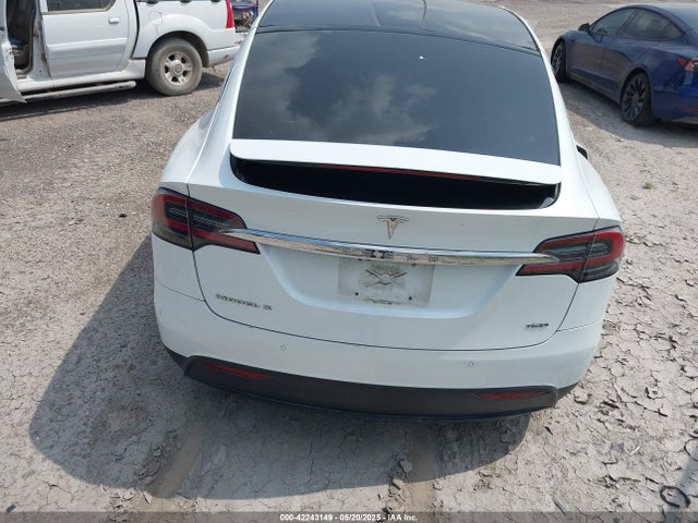 Tesla MODEL X 2018 5YJXCAE23JF106385 Image 23