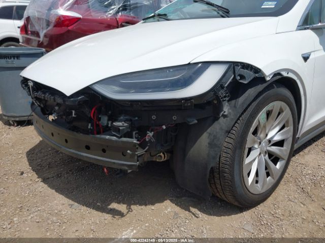 2018 TESLA MODEL X 5YJXCAE23JF106385 Photo 5
