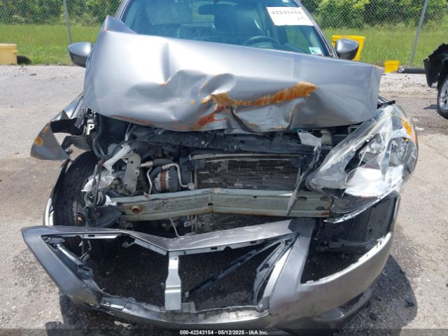 3N1CN7AP4GL831763 Nissan Versa 1.6 Sv