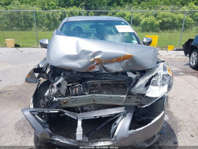 3N1CN7AP4GL831763 Nissan Versa 1.6 Sv