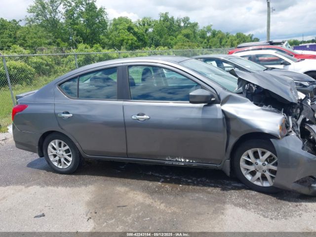 3N1CN7AP4GL831763 Nissan Versa 1.6 Sv