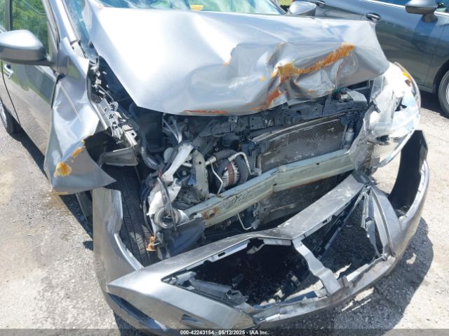 3N1CN7AP4GL831763 Nissan Versa 1.6 Sv