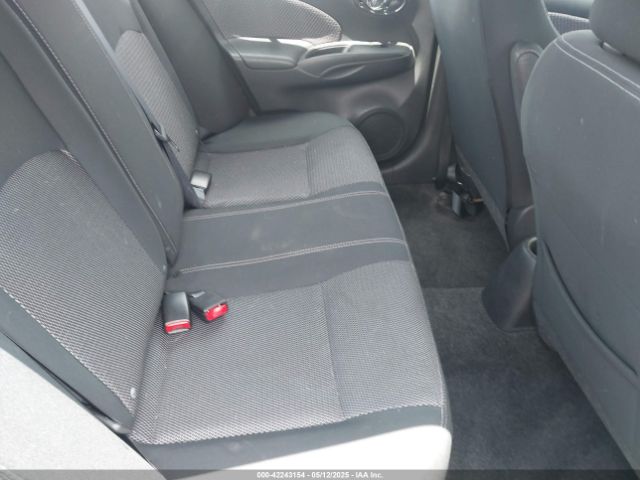 3N1CN7AP4GL831763 Nissan Versa 1.6 Sv