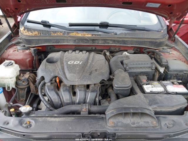 5NPEB4AC0EH905168 Hyundai SONATA GLS