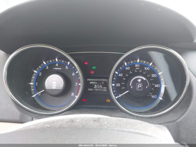 5NPEB4AC0EH905168 Hyundai SONATA GLS
