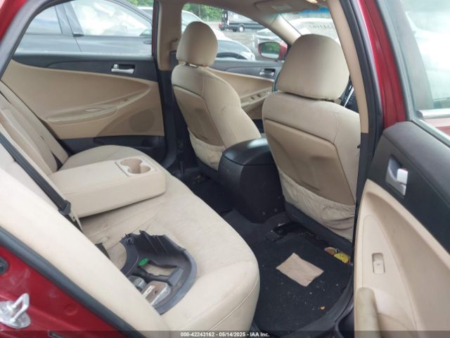 5NPEB4AC0EH905168 Hyundai SONATA GLS