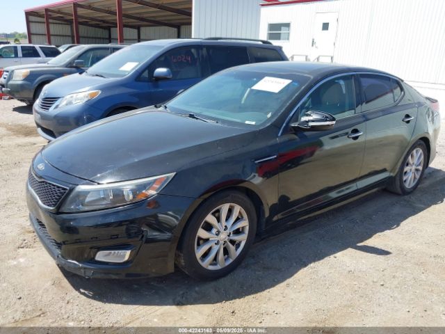 5XXGN4A73EG260918 KIA OPTIMA EX