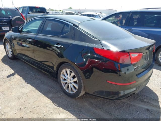 5XXGN4A73EG260918 KIA OPTIMA EX