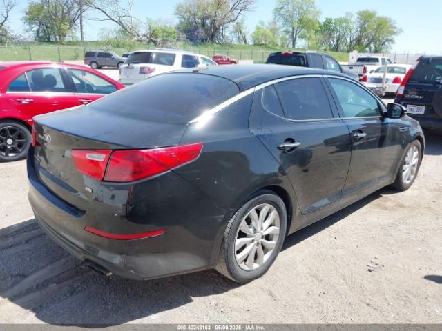 5XXGN4A73EG260918 KIA OPTIMA EX