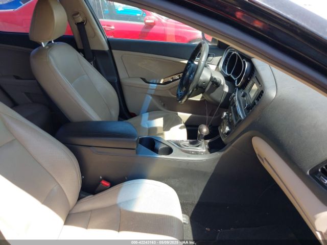 5XXGN4A73EG260918 KIA OPTIMA EX