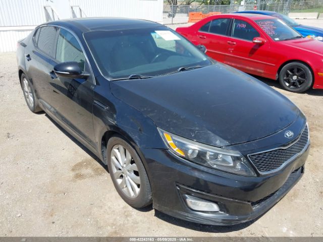 5XXGN4A73EG260918 KIA OPTIMA EX
