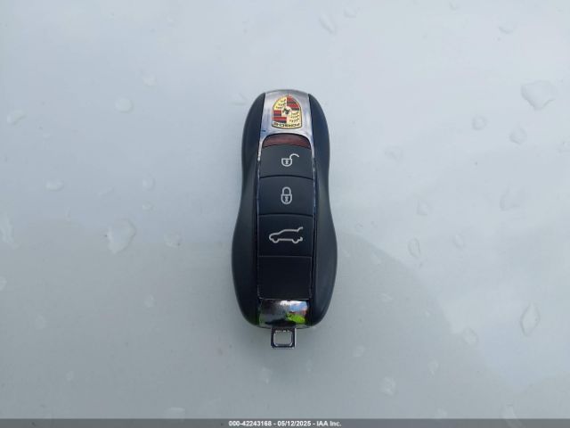 WP1AF2A54HLB61081 Porsche Macan Turbo