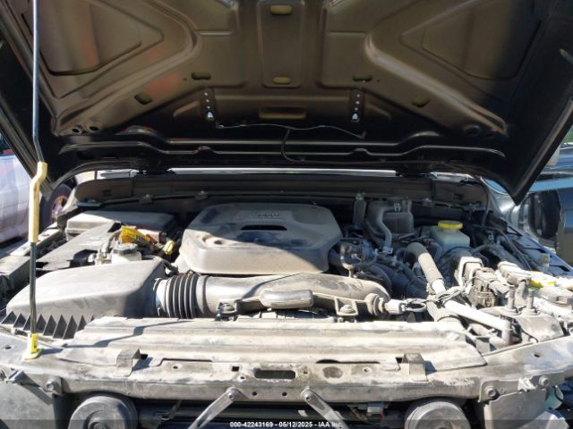 2021 JEEP WRANGLER UNLIMITED 1C4HJXDNXMW646194 Photo 9