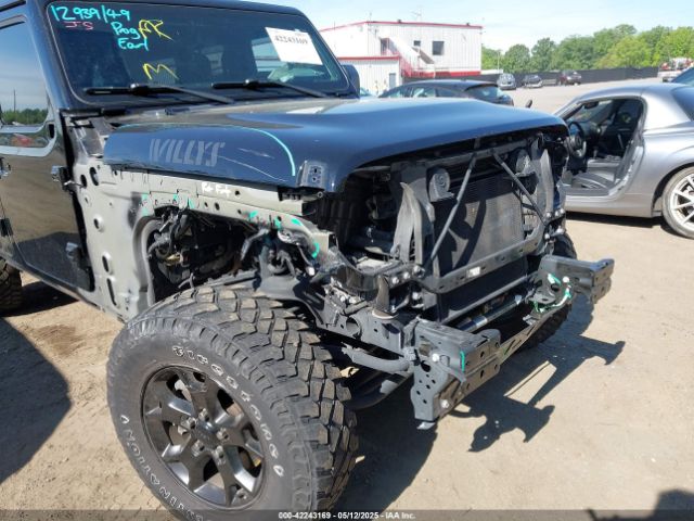 2021 JEEP WRANGLER UNLIMITED 1C4HJXDNXMW646194 Photo 5