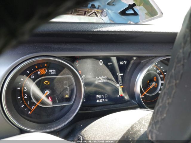2021 JEEP WRANGLER UNLIMITED 1C4HJXDNXMW646194 Photo 6