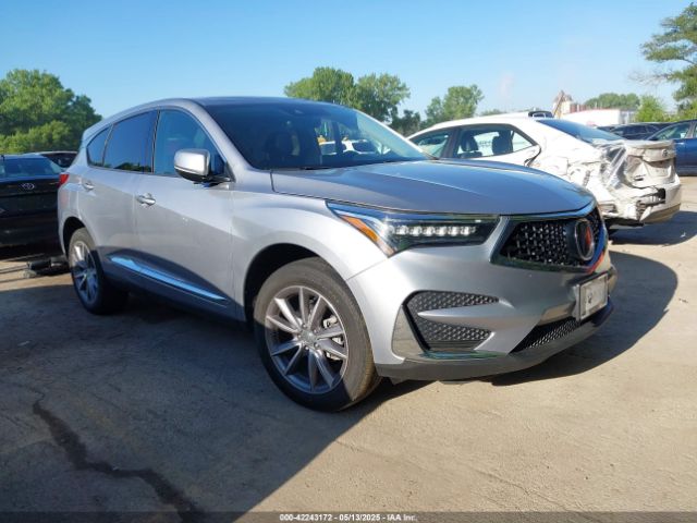 2020 ACURA RDX 5J8TC2H5XLL017439 Photo 0